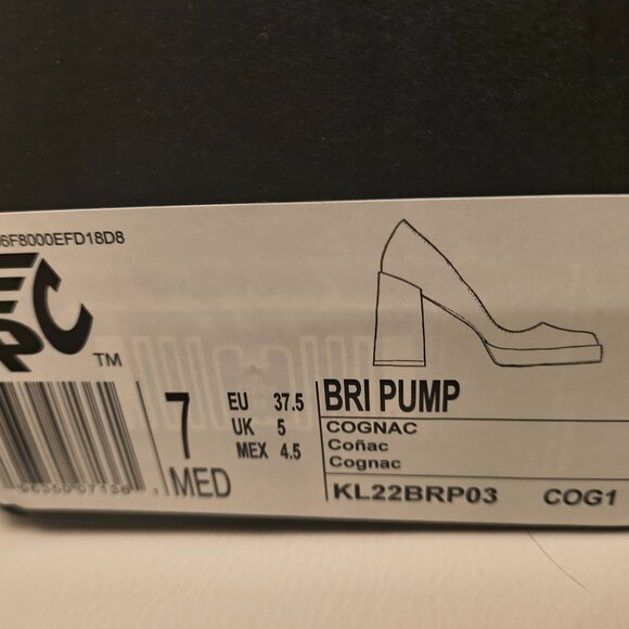 New Kenneth Cole Bri Pump Size 7M - Picture 4 of 4